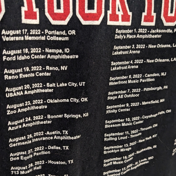 Suicideboys Greyday G59 chopped tee Muscle Shirt - Picture 7 of 10